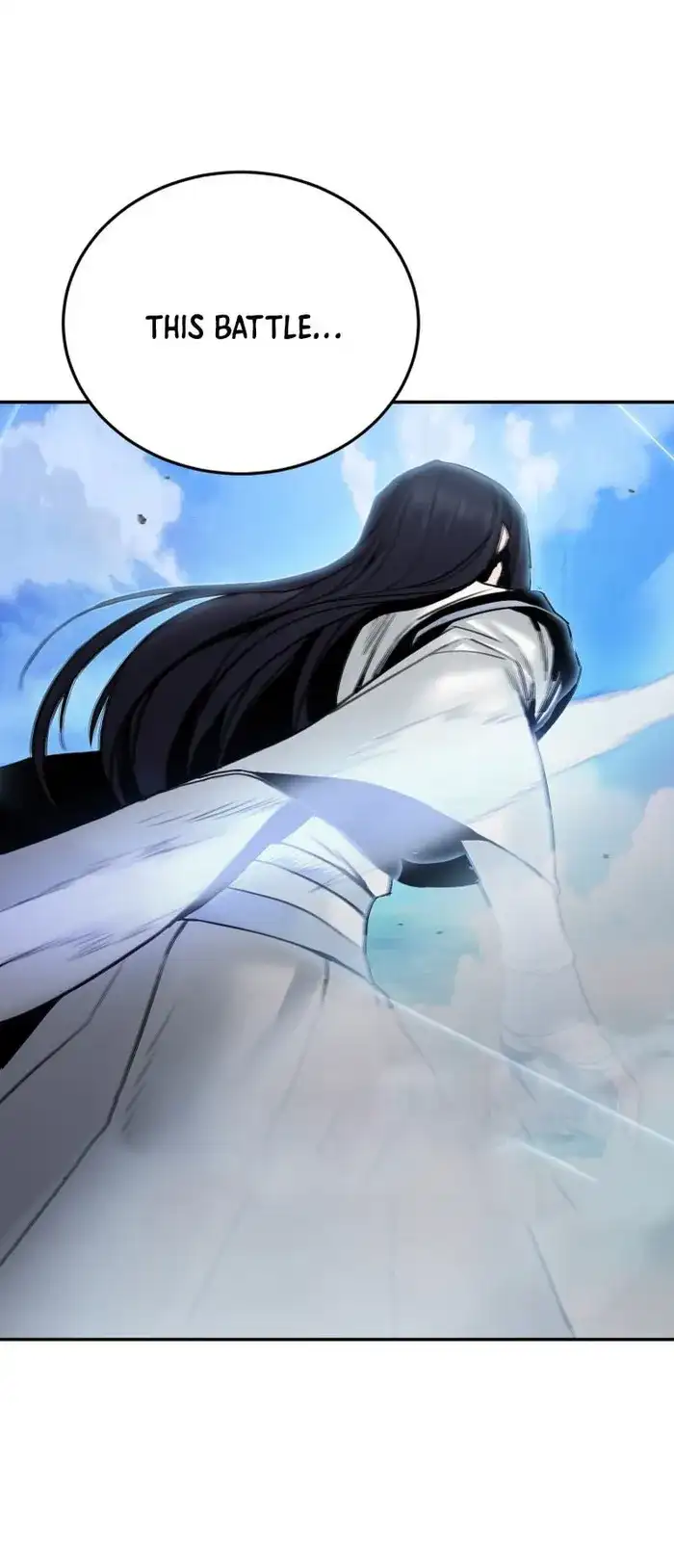 Black and White Martial Emperor Chapter 45 — Page 32