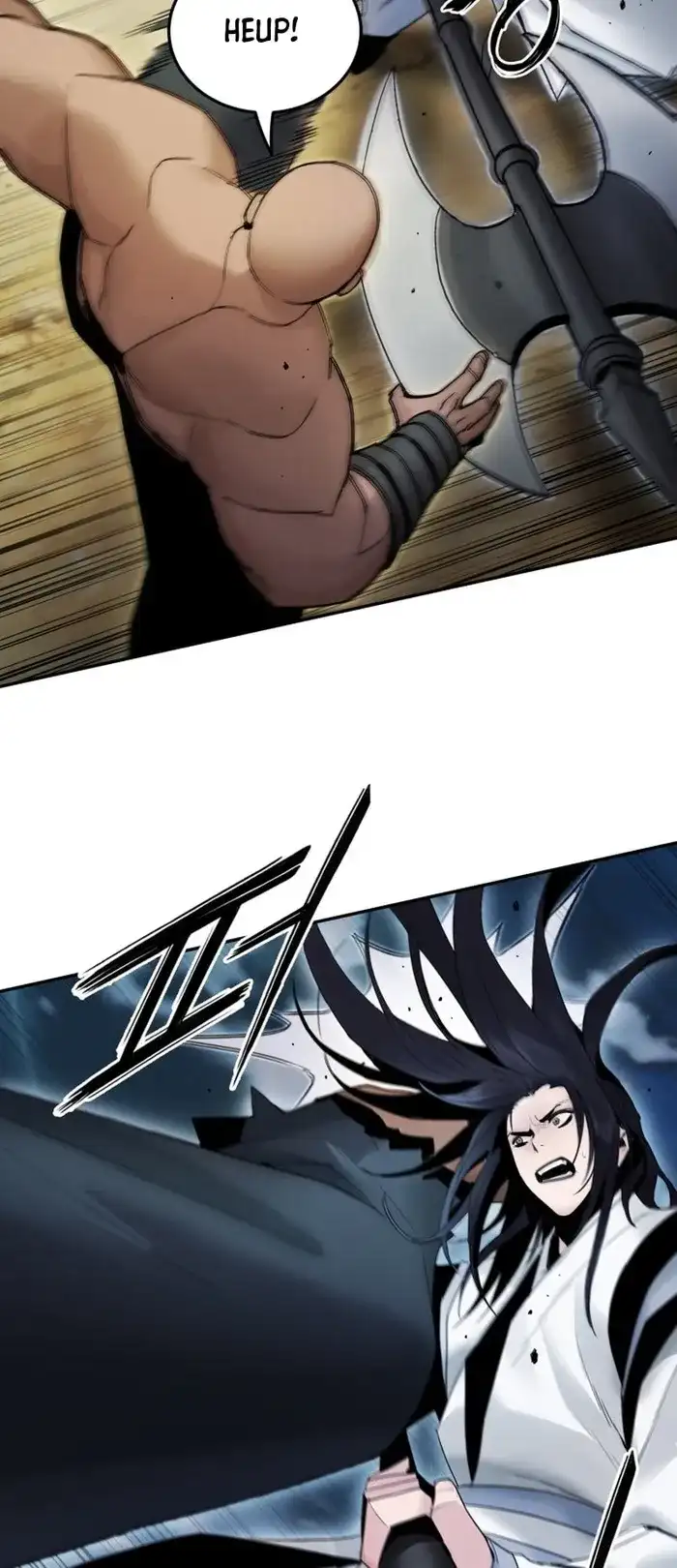 Black and White Martial Emperor Chapter 45 — Page 35