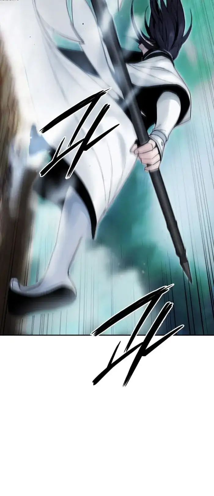 Black and White Martial Emperor Chapter 45 — Page 37