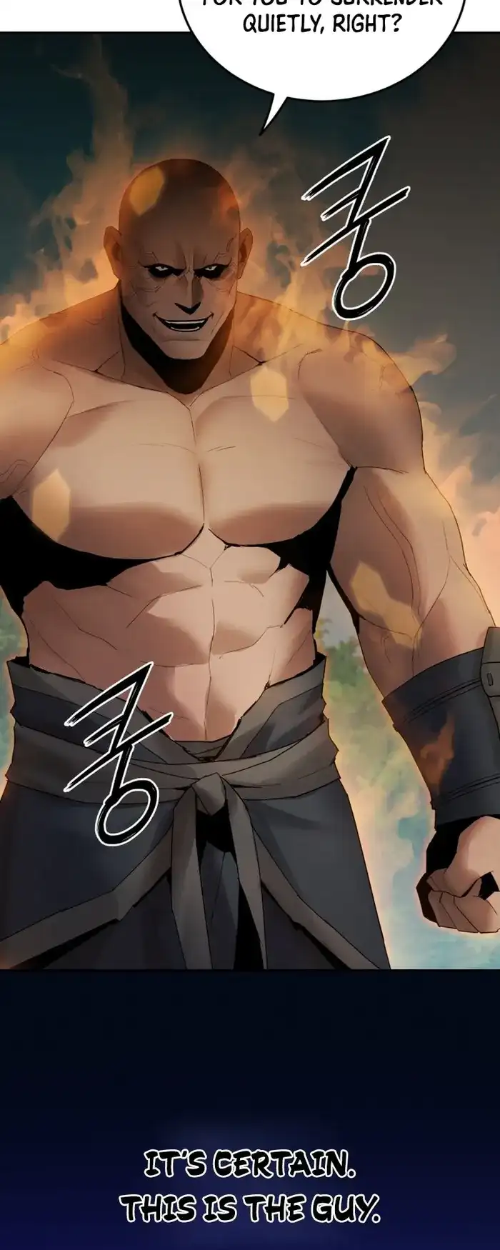 Black and White Martial Emperor Chapter 45 — Page 39