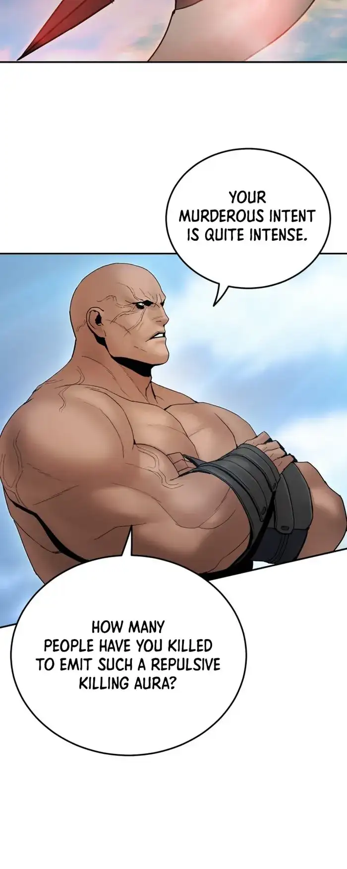 Black and White Martial Emperor Chapter 45 — Page 42