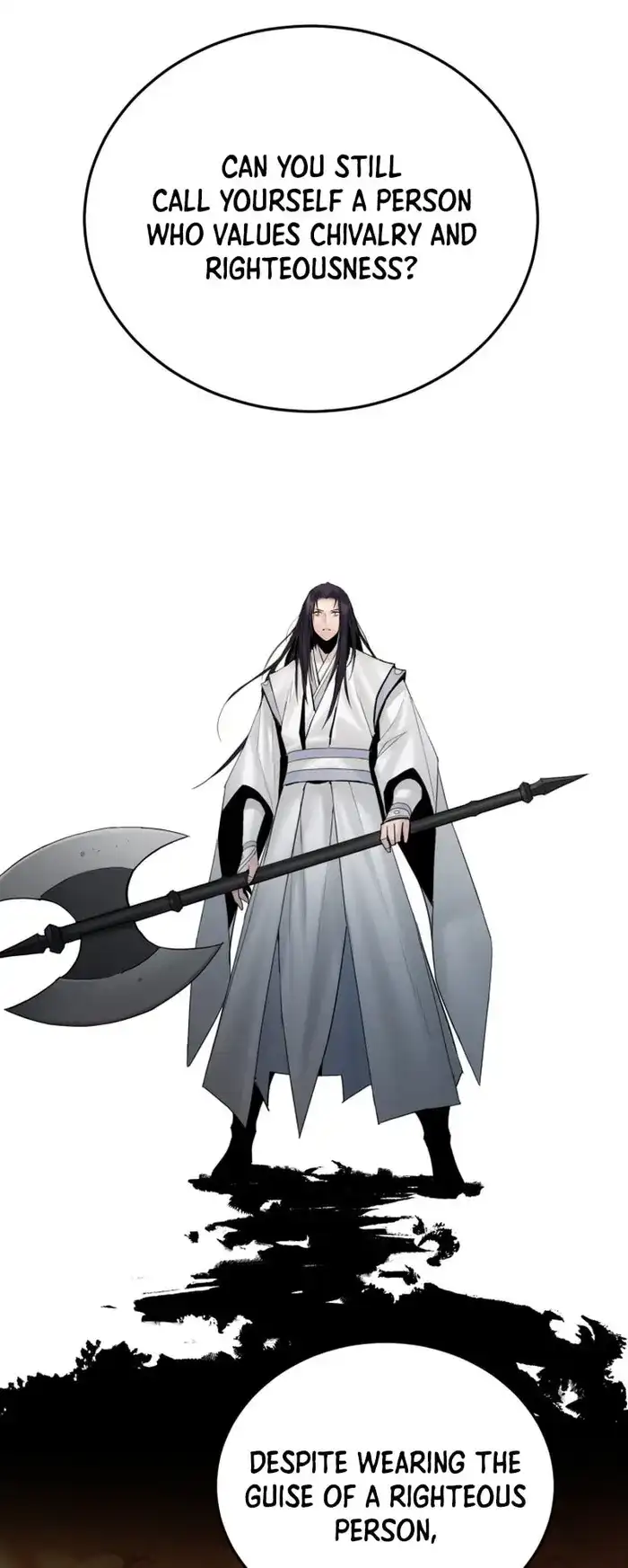 Black and White Martial Emperor Chapter 45 — Page 43