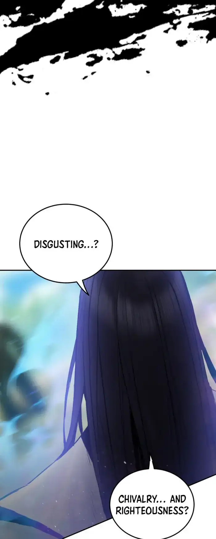 Black and White Martial Emperor Chapter 45 — Page 46