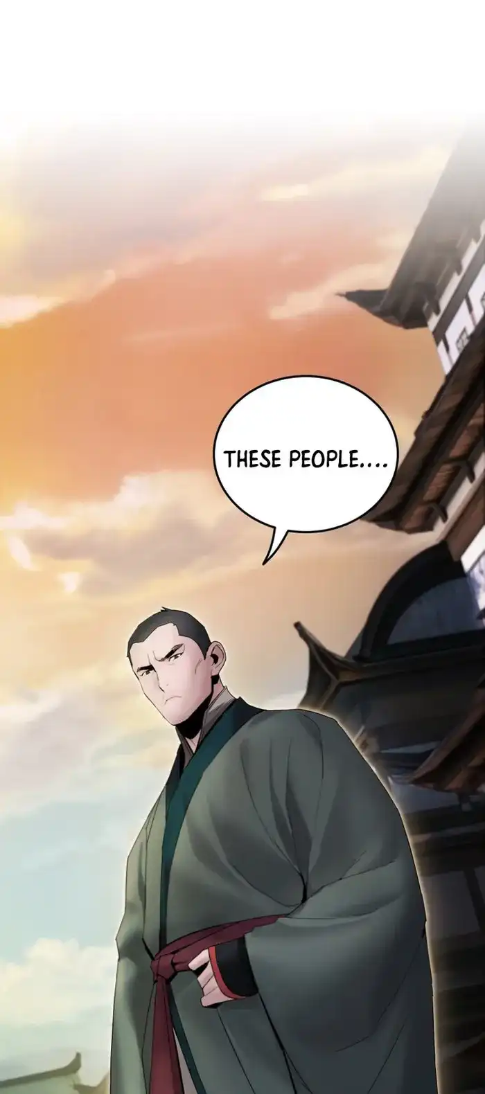 Black and White Martial Emperor Chapter 45 — Page 56