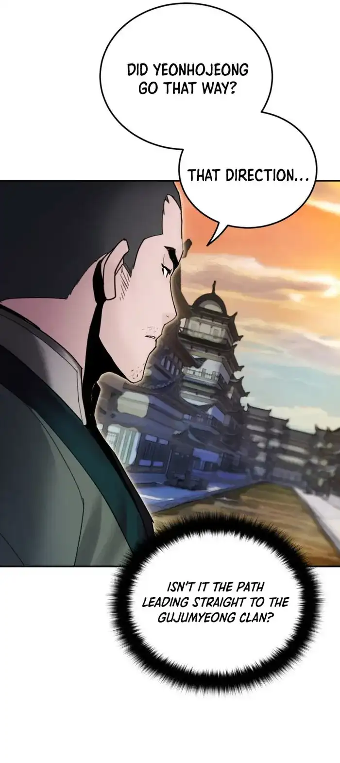 Black and White Martial Emperor Chapter 45 — Page 58