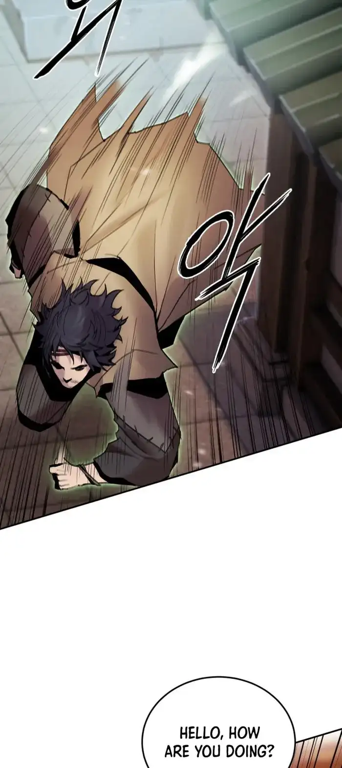 Black and White Martial Emperor Chapter 45 — Page 61