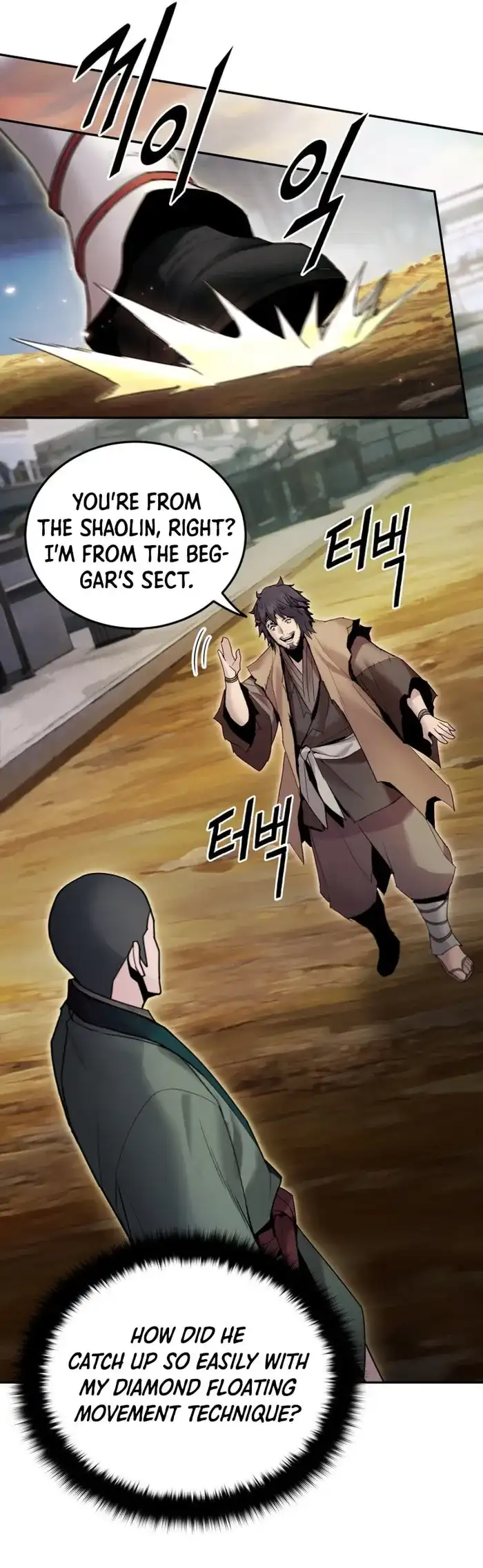Black and White Martial Emperor Chapter 45 — Page 63