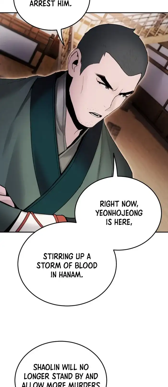 Black and White Martial Emperor Chapter 45 — Page 66