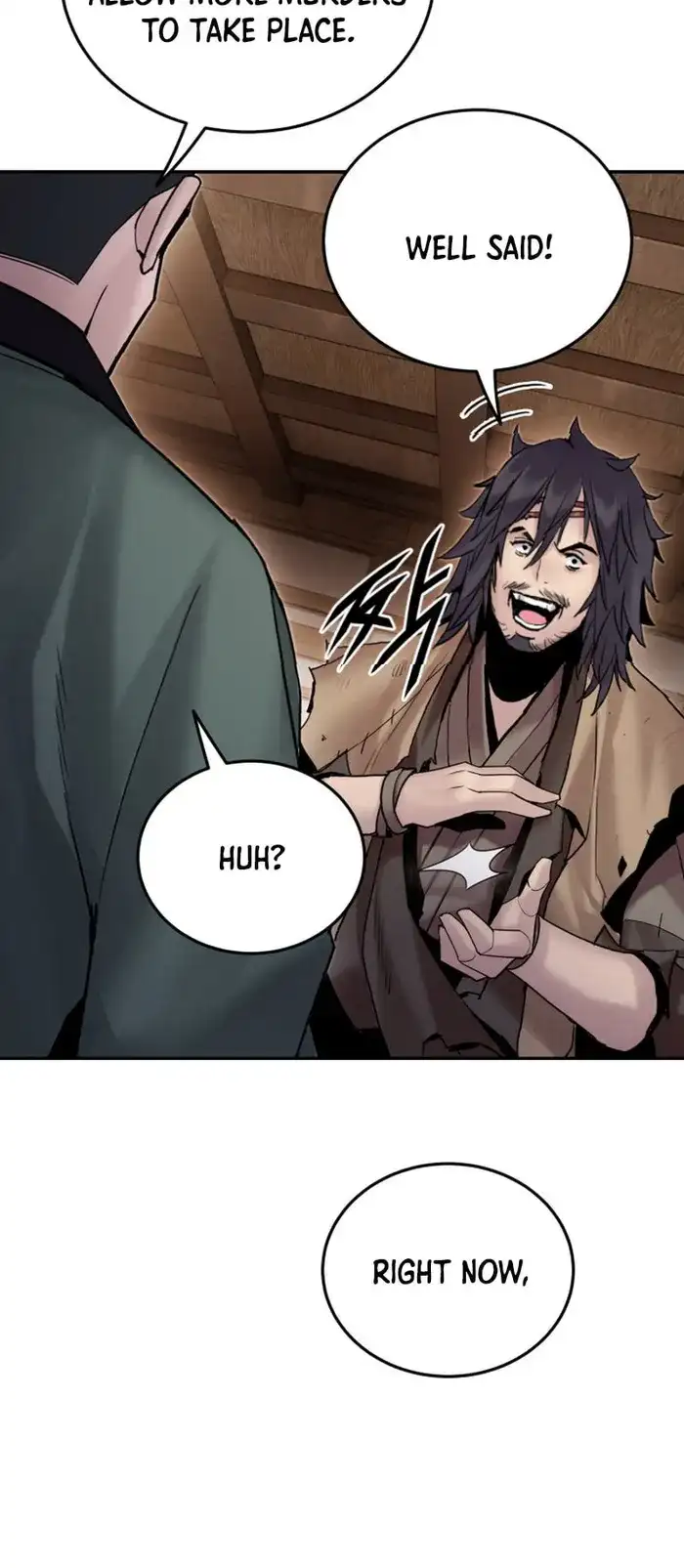 Black and White Martial Emperor Chapter 45 — Page 67