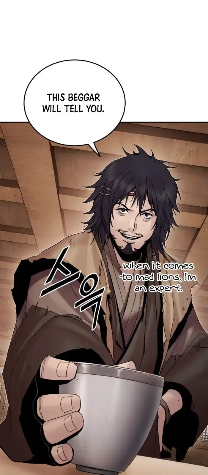 Black and White Martial Emperor Chapter 45 — Page 71