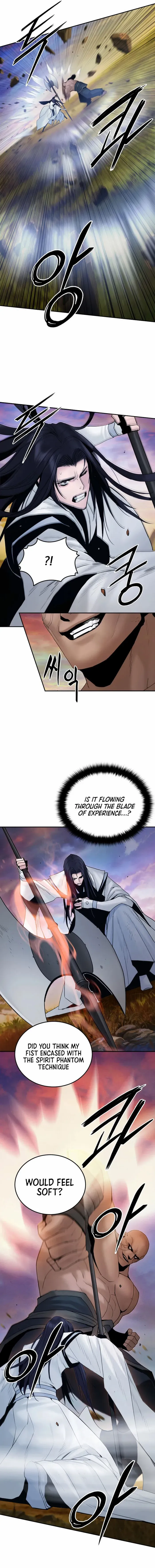 Black and White Martial Emperor Chapter 46 — Page 3
