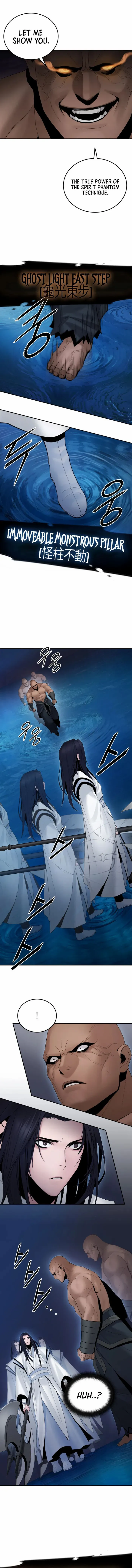 Black and White Martial Emperor Chapter 46 — Page 11