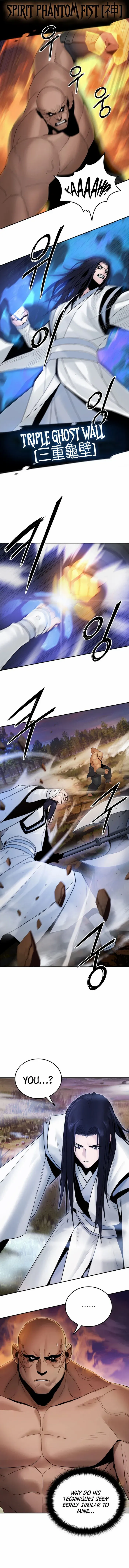 Black and White Martial Emperor Chapter 46 — Page 12