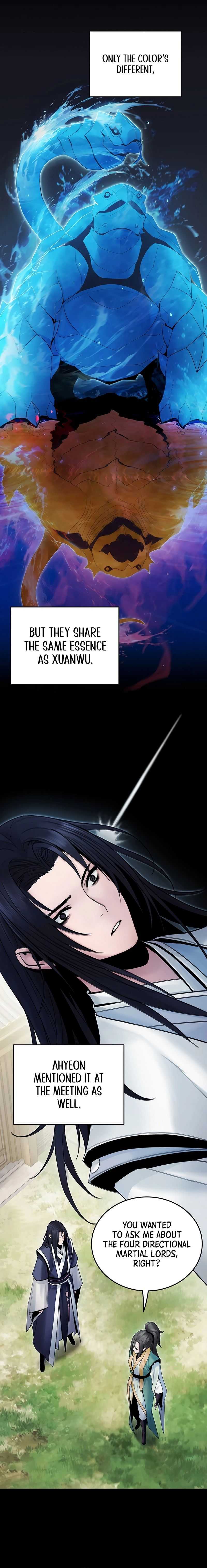 Black and White Martial Emperor Chapter 47 — Page 2