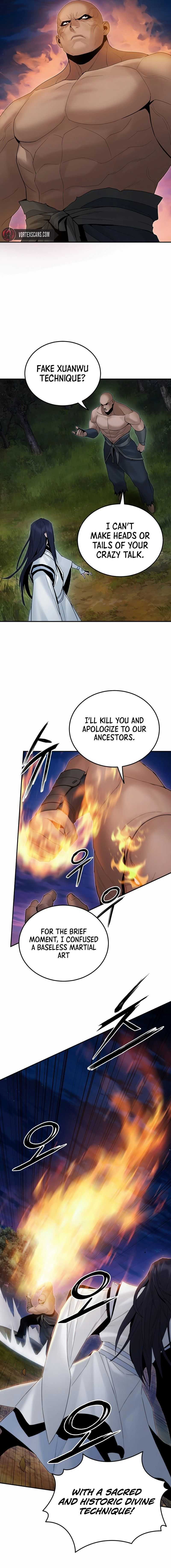 Black and White Martial Emperor Chapter 47 — Page 5