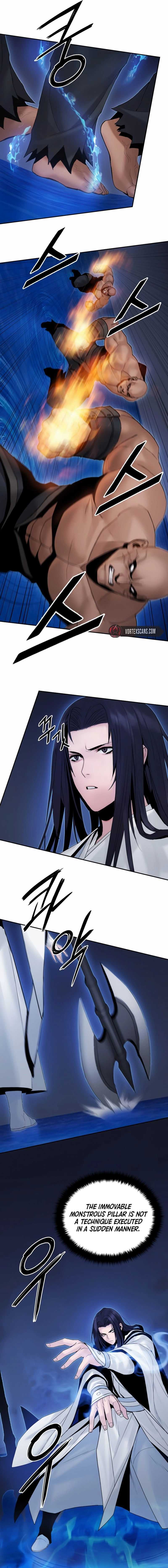 Black and White Martial Emperor Chapter 47 — Page 6