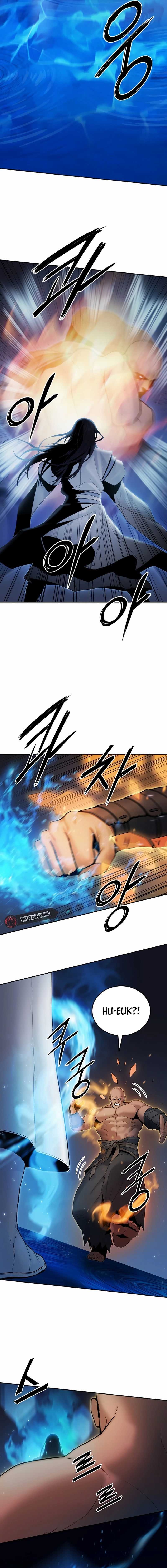 Black and White Martial Emperor Chapter 47 — Page 7