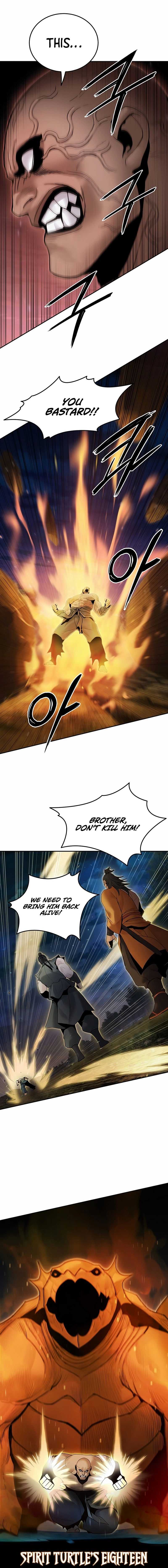 Black and White Martial Emperor Chapter 47 — Page 9