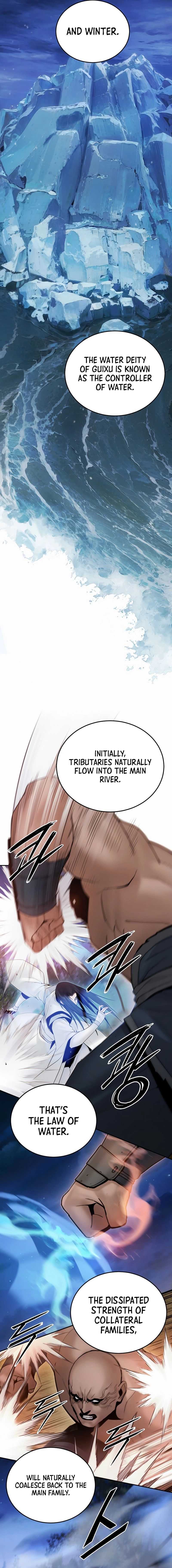 Black and White Martial Emperor Chapter 47 — Page 11