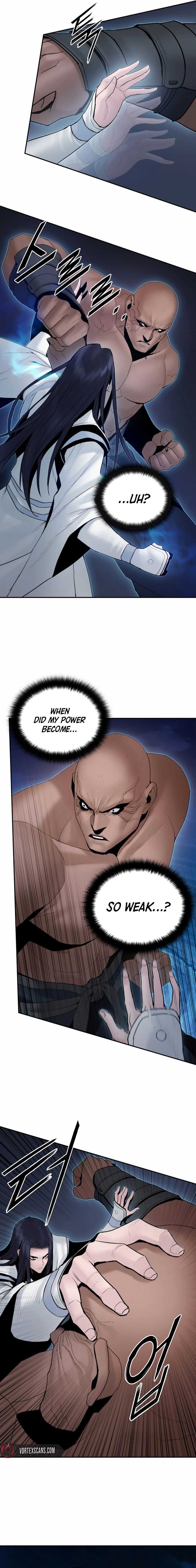 Black and White Martial Emperor Chapter 47 — Page 13
