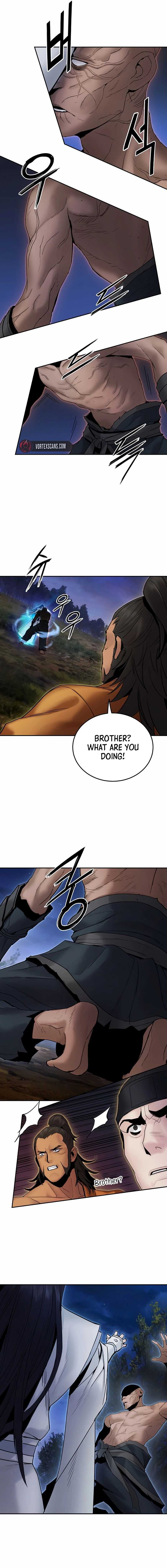 Black and White Martial Emperor Chapter 47 — Page 15