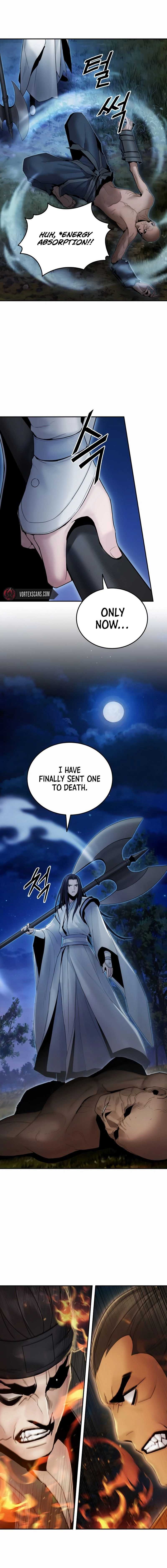 Black and White Martial Emperor Chapter 47 — Page 16