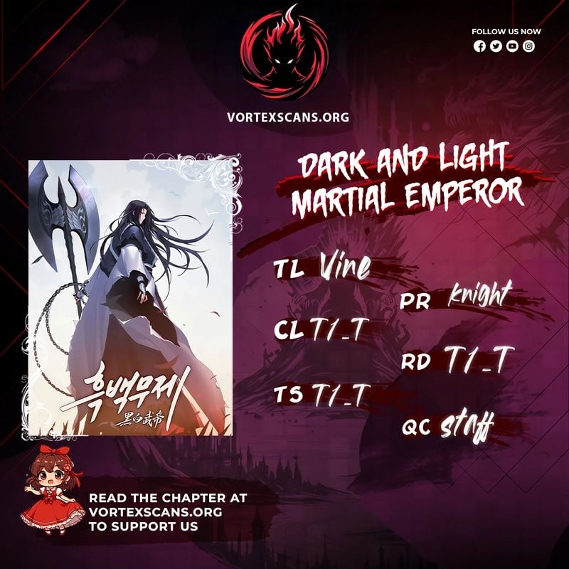 Black and White Martial Emperor Chapter 48 — Page 2
