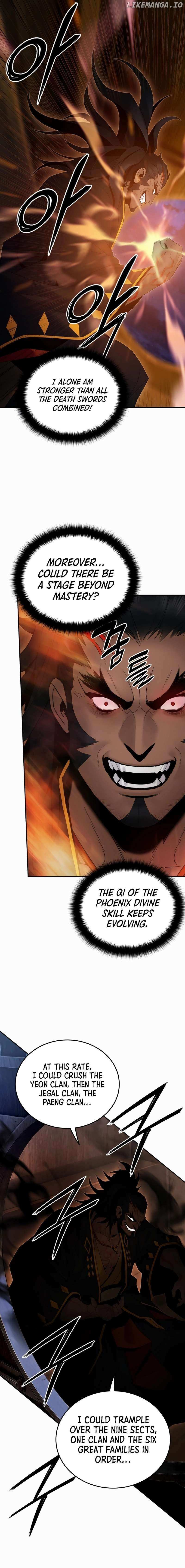 Black and White Martial Emperor Chapter 49 — Page 13