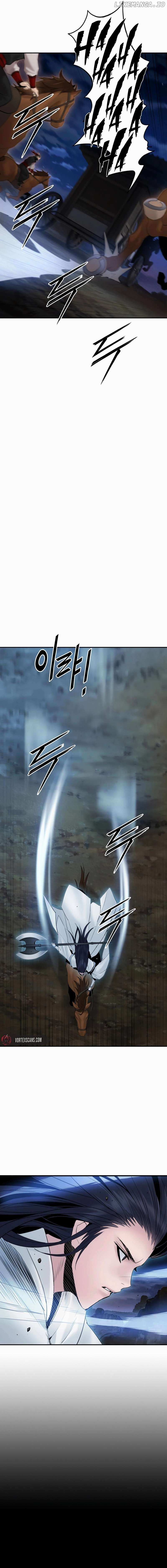 Black and White Martial Emperor Chapter 49 — Page 14
