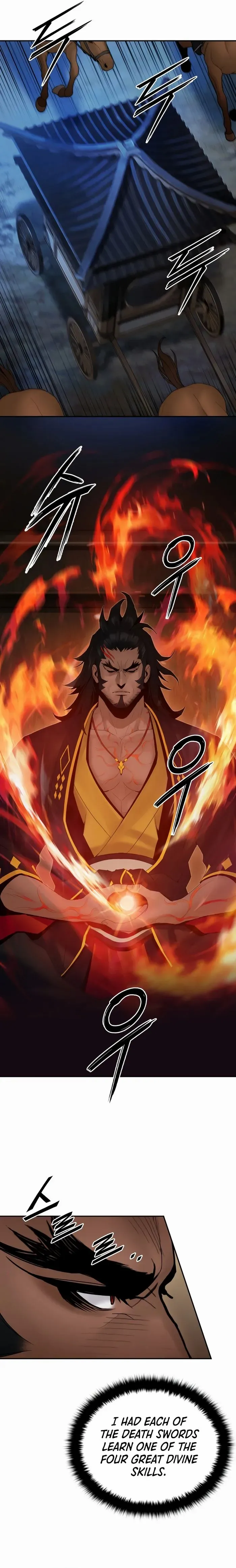Black and White Martial Emperor Chapter 50 — Page 12