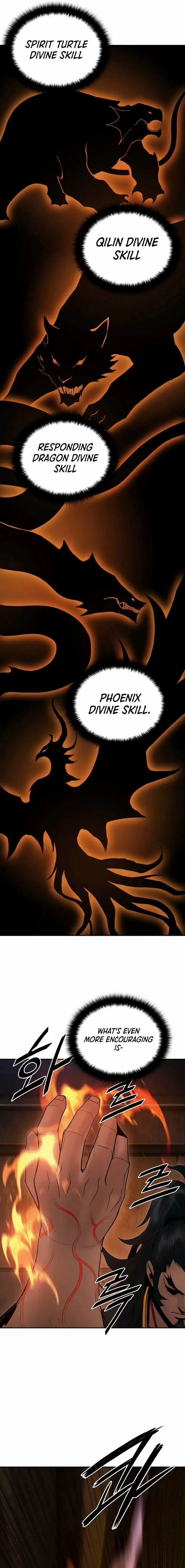 Black and White Martial Emperor Chapter 50 — Page 13