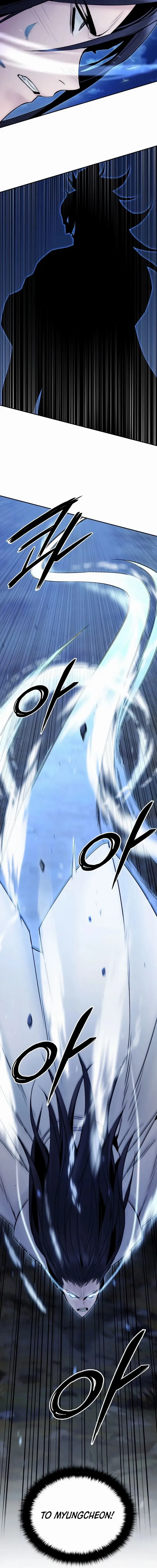 Black and White Martial Emperor Chapter 50 — Page 20