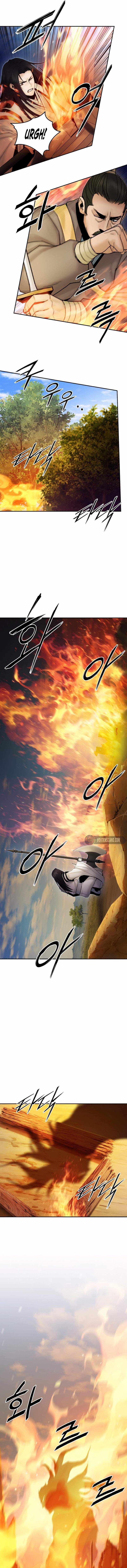 Black and White Martial Emperor Chapter 51 — Page 3