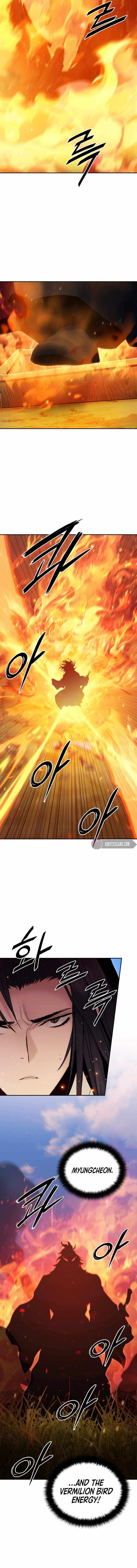 Black and White Martial Emperor Chapter 51 — Page 4