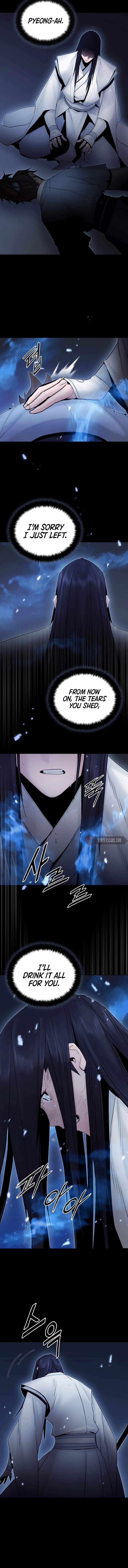 Black and White Martial Emperor Chapter 51 — Page 10