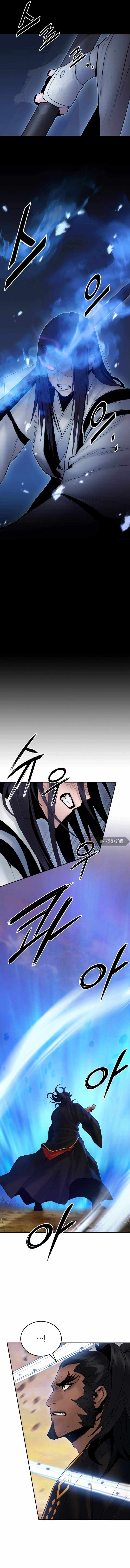 Black and White Martial Emperor Chapter 51 — Page 11