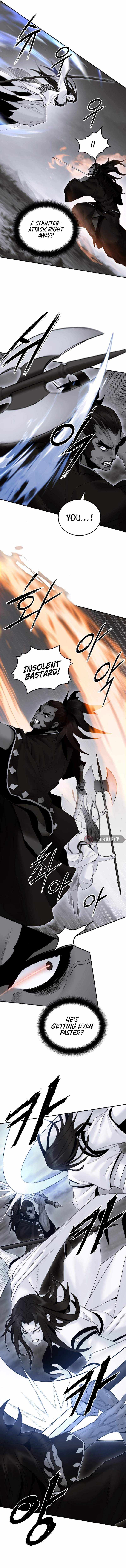 Black and White Martial Emperor Chapter 51 — Page 16