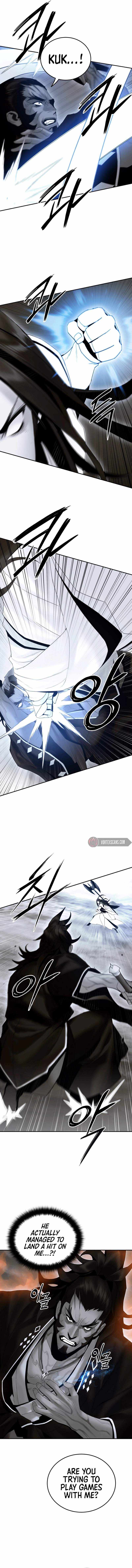 Black and White Martial Emperor Chapter 51 — Page 17