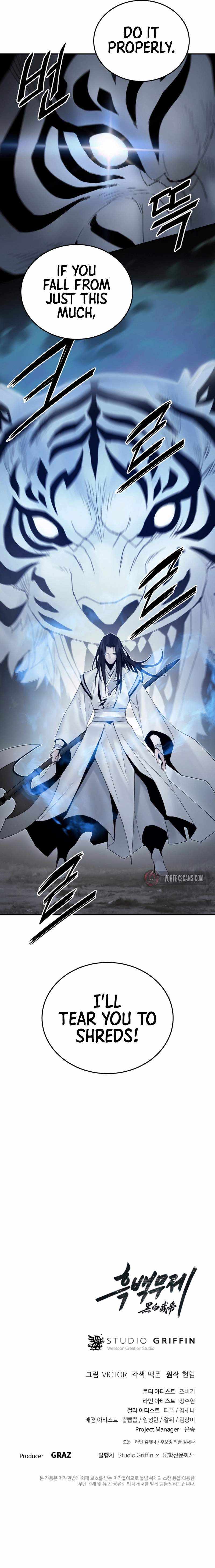 Black and White Martial Emperor Chapter 51 — Page 18