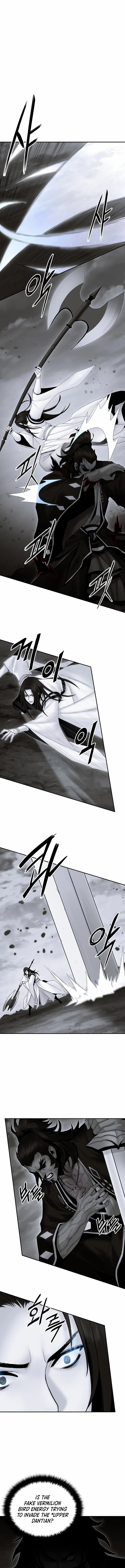 Black and White Martial Emperor Chapter 52 — Page 5