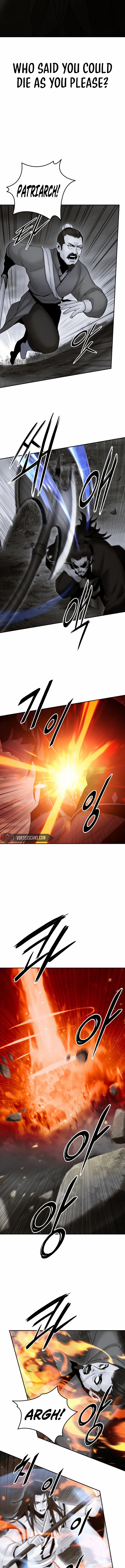 Black and White Martial Emperor Chapter 52 — Page 7