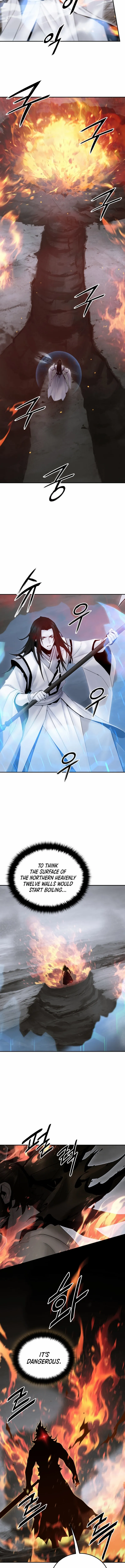 Black and White Martial Emperor Chapter 52 — Page 8
