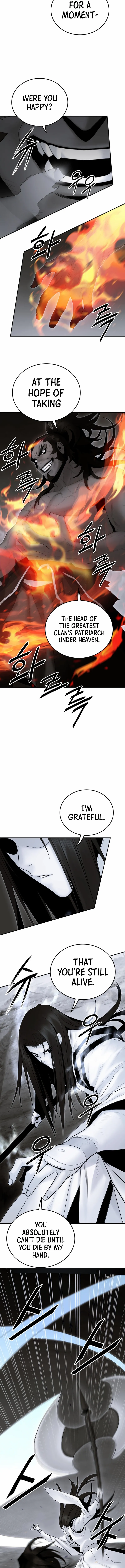 Black and White Martial Emperor Chapter 52 — Page 9