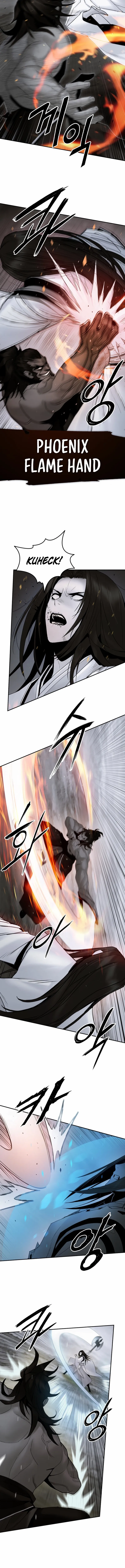 Black and White Martial Emperor Chapter 52 — Page 10