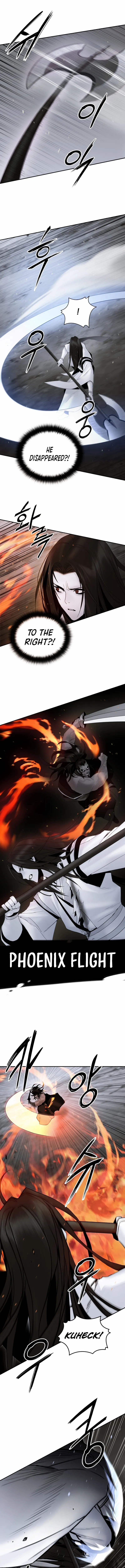 Black and White Martial Emperor Chapter 52 — Page 11