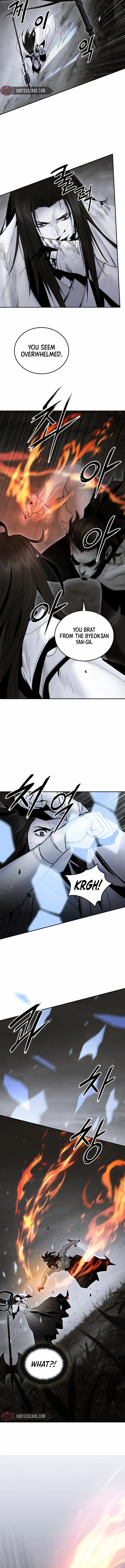 Black and White Martial Emperor Chapter 52 — Page 12