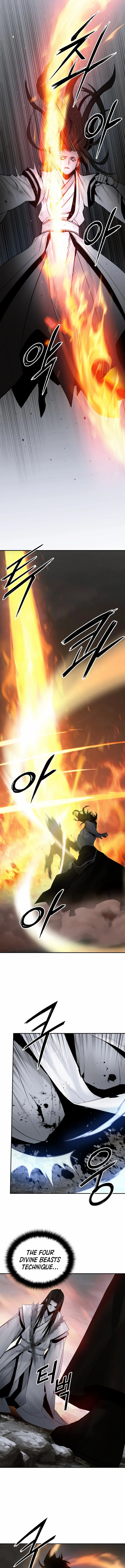 Black and White Martial Emperor Chapter 52 — Page 13