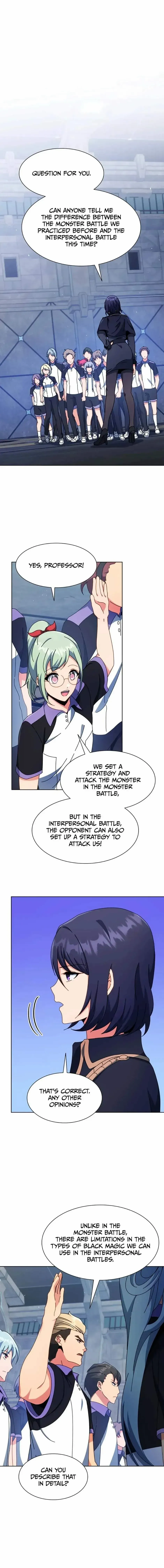 Black and White Martial Emperor Chapter 53 — Page 1