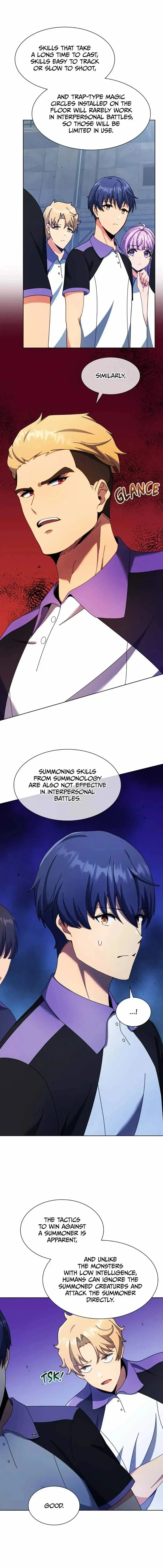 Black and White Martial Emperor Chapter 53 — Page 2