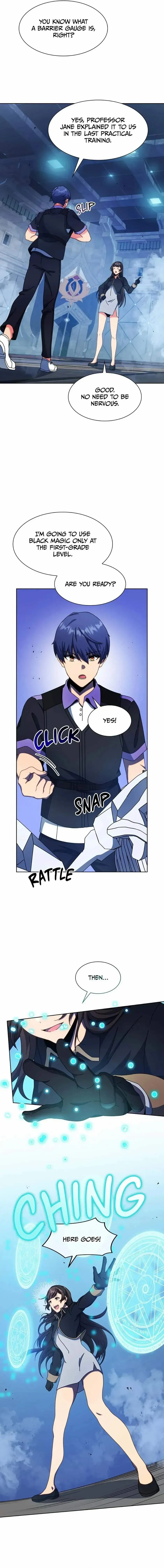 Black and White Martial Emperor Chapter 53 — Page 8